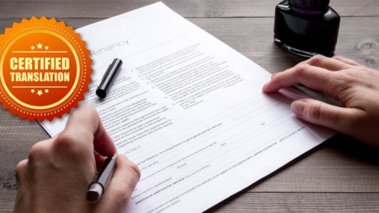 How Certified Translation Ensures Legal Validity of Documents