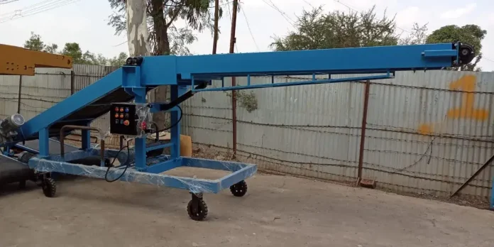 Truck Loading Conveyor