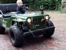 Toy Ride
