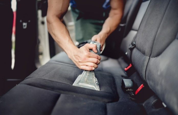 auto detailing New Orleans