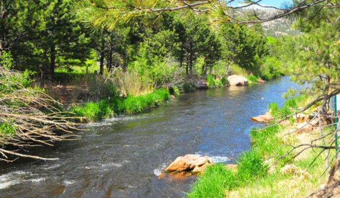 Estes Park lodging