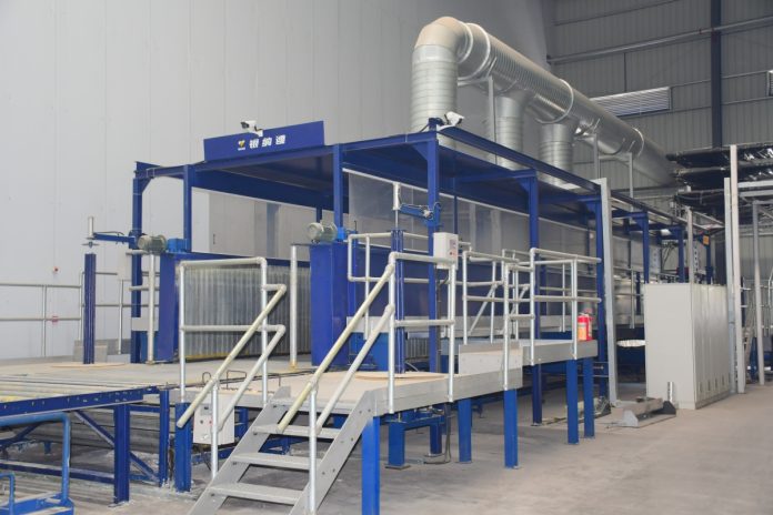 PU Foaming Machine