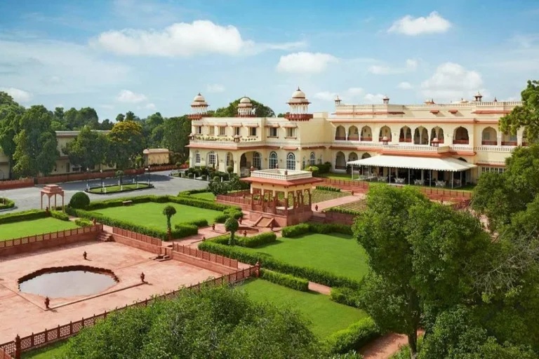 Jai Mahal Palace, Jaipur: A Royal Stay in the Heart of the City