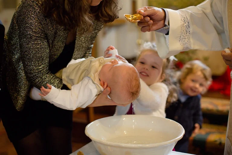Capturing the Precious Moments of Your Baby’s Baptism
