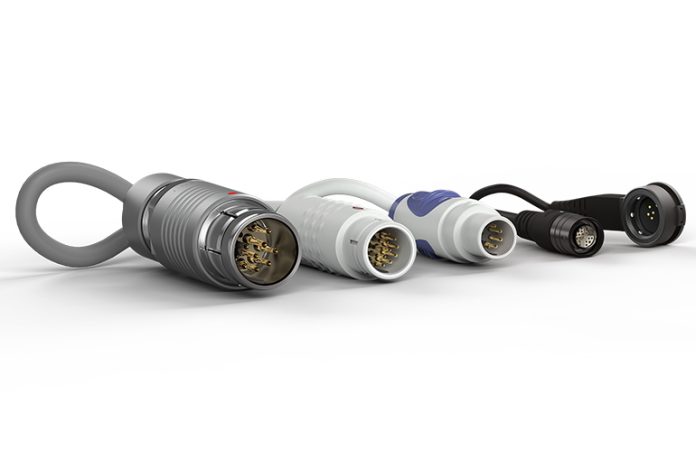 medical electrical connectors