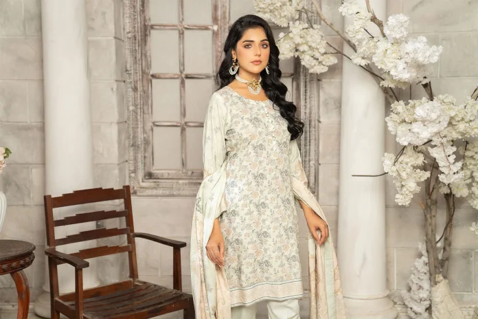 Pakistani Clothes – Traditional & Modern Styles for Women