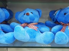 plush toy