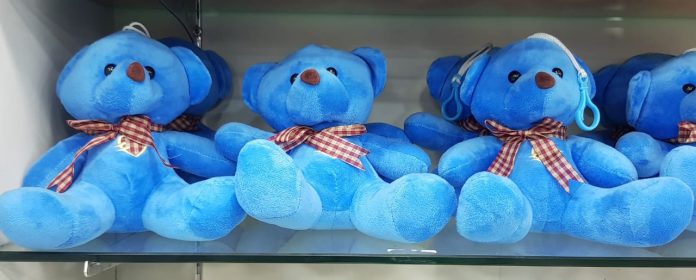 plush toy