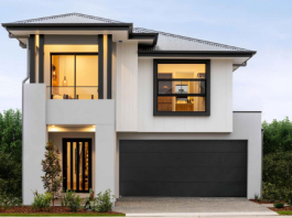 architectural home builder Sydney