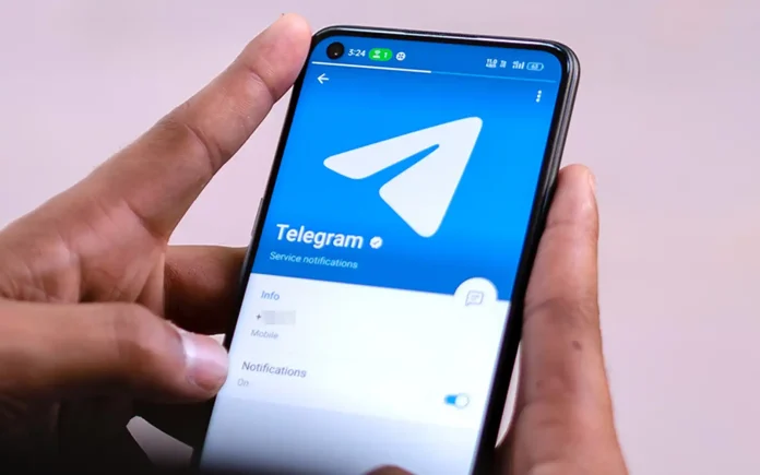 Telegram Blaster Malaysia