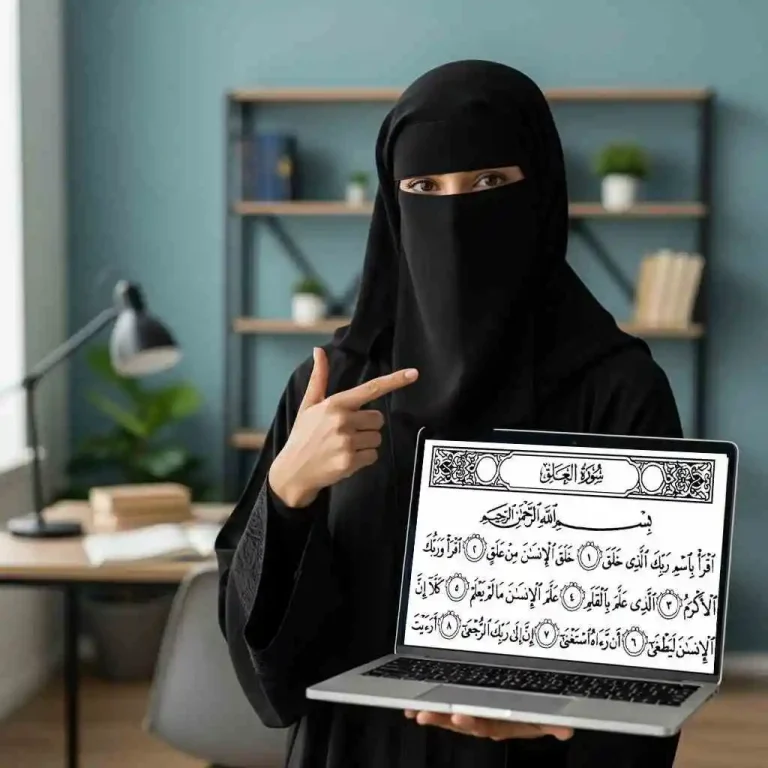 How Does an Online Quran Academy Work?