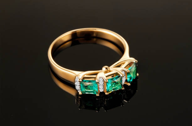 Gold Tungsten Rings: Classic Prestige Reinforced by Modern Strength