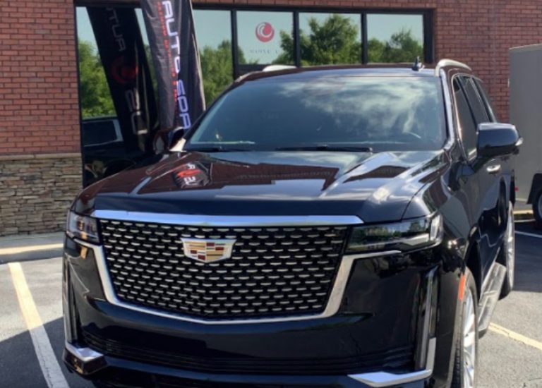 Is Your Car Protected? The Ultimate Guide to PPF Film and Ceramic Coating in Cumming, GA