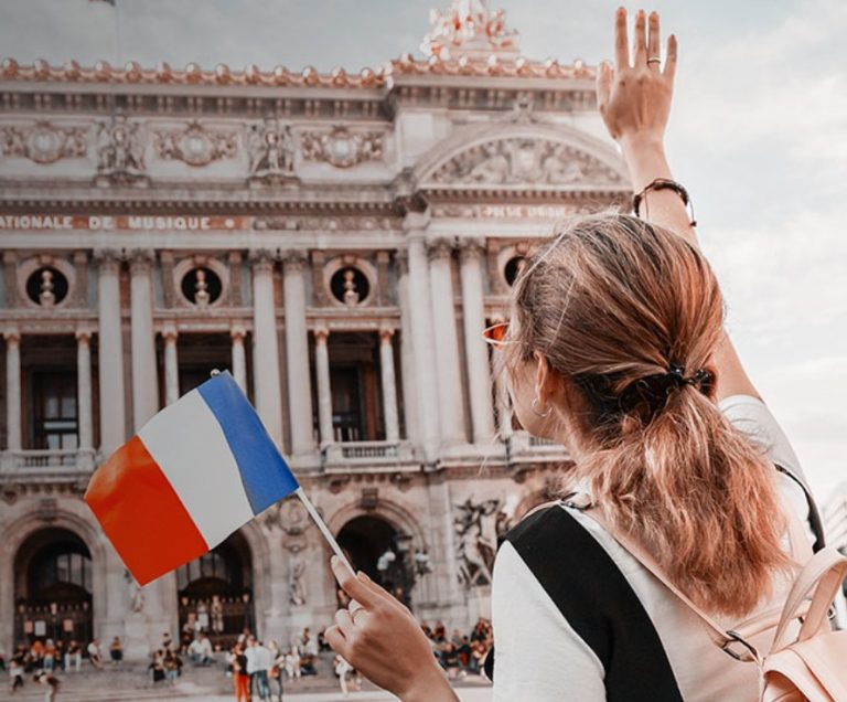 online french classes