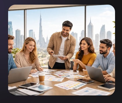 WordPress Website Designing Dubai vs. Webflow Professional Partners