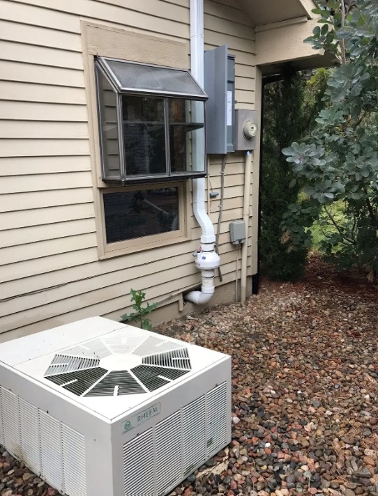 crawl space vapor barrier greeley co"