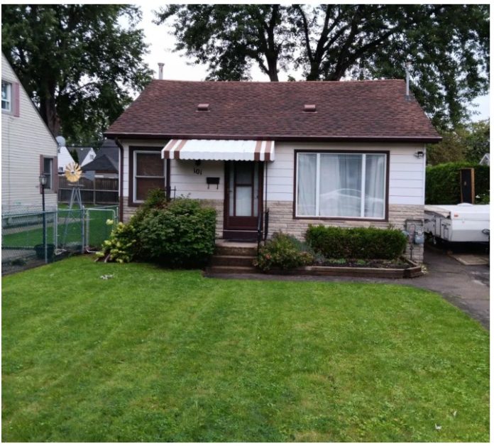 rental property lease control Hamilton ON