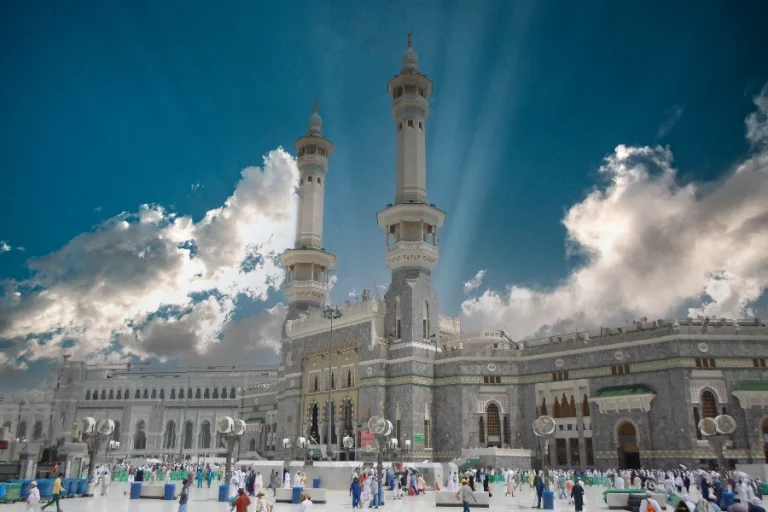 Cheap Umrah Packages from Birmingham with Flexible Dates