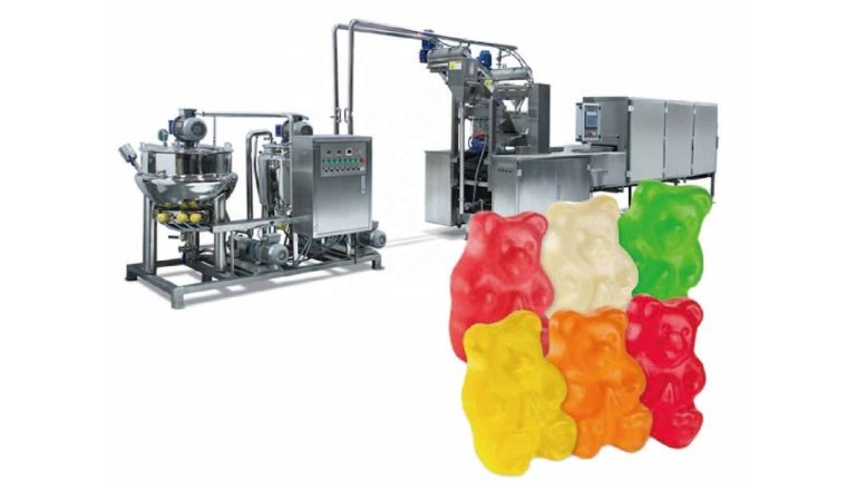 Tips for Upgrading Your Gums and Jellies Production Equipment