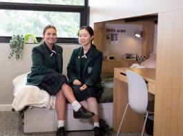 boarding house in Adelaide