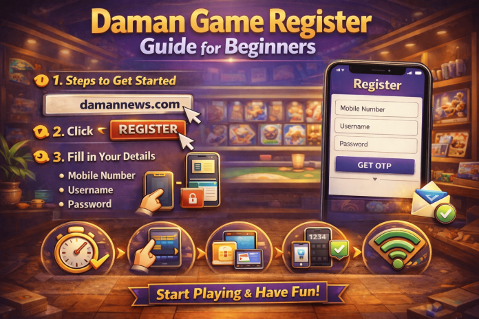 Daman Game