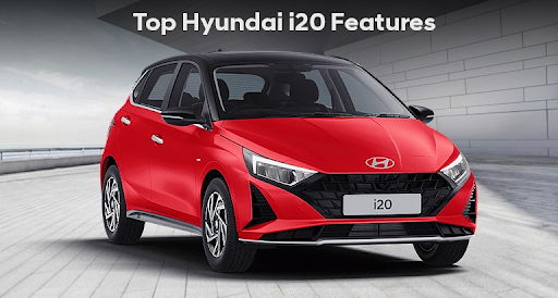 Hyundai i20 – Top Features for City Drivers