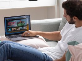 CTV advertising platform