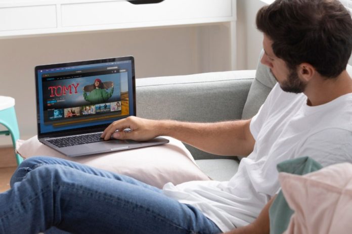 CTV advertising platform