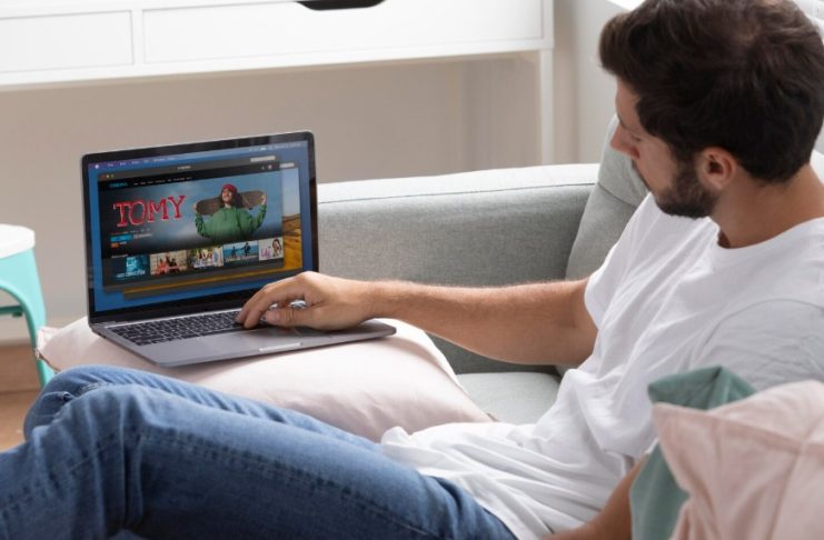 CTV advertising platform