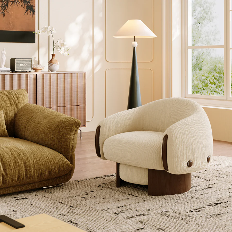 Modern Accent Chair