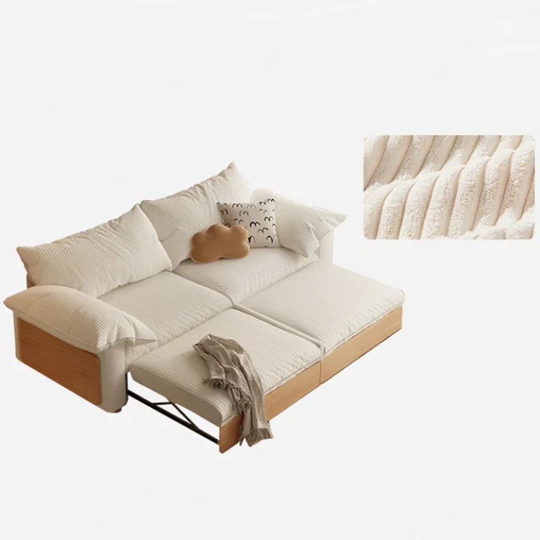 Multifunctional Sofa Bed: The Ultimate Solution for Modern Living Spaces