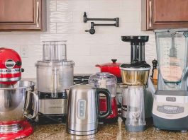 small kitchen appliance