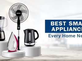 small appliance suppliers