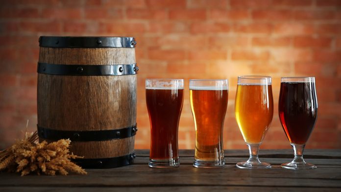 cerveza artesanal