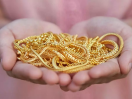 gold rate today Vadodara