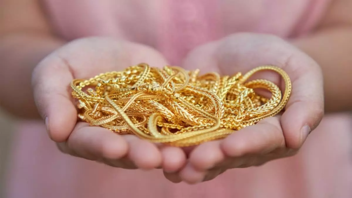 gold rate today Vadodara