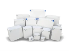 abs plastic enclosure