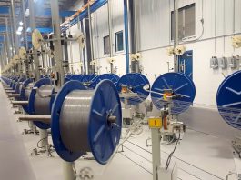 hot dip galvanizing line