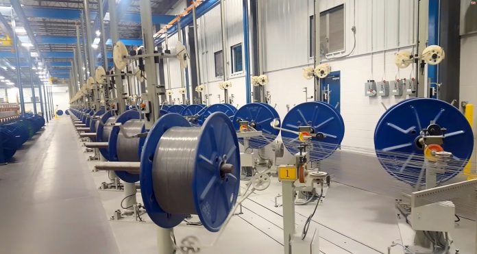 hot dip galvanizing line